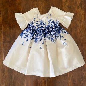 Beautiful Janie and Jack dress